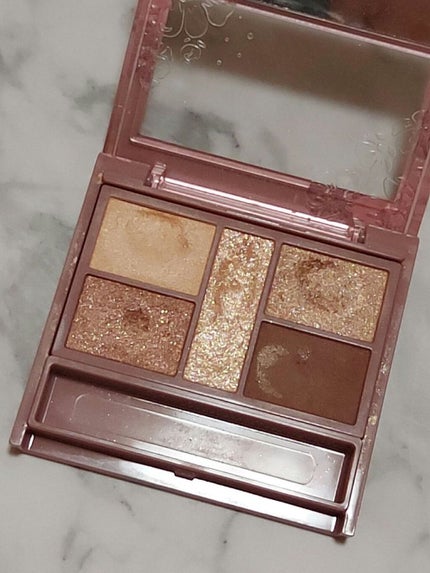 シャドーカスタマイズ/MAJOLICA MAJORCA/単色アイシャドウを使ったクチコミ(2枚目)