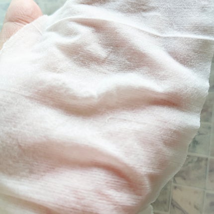 ふくだけ洗顔水シート/ラクイック/化粧水を使ったクチコミ(4枚目)