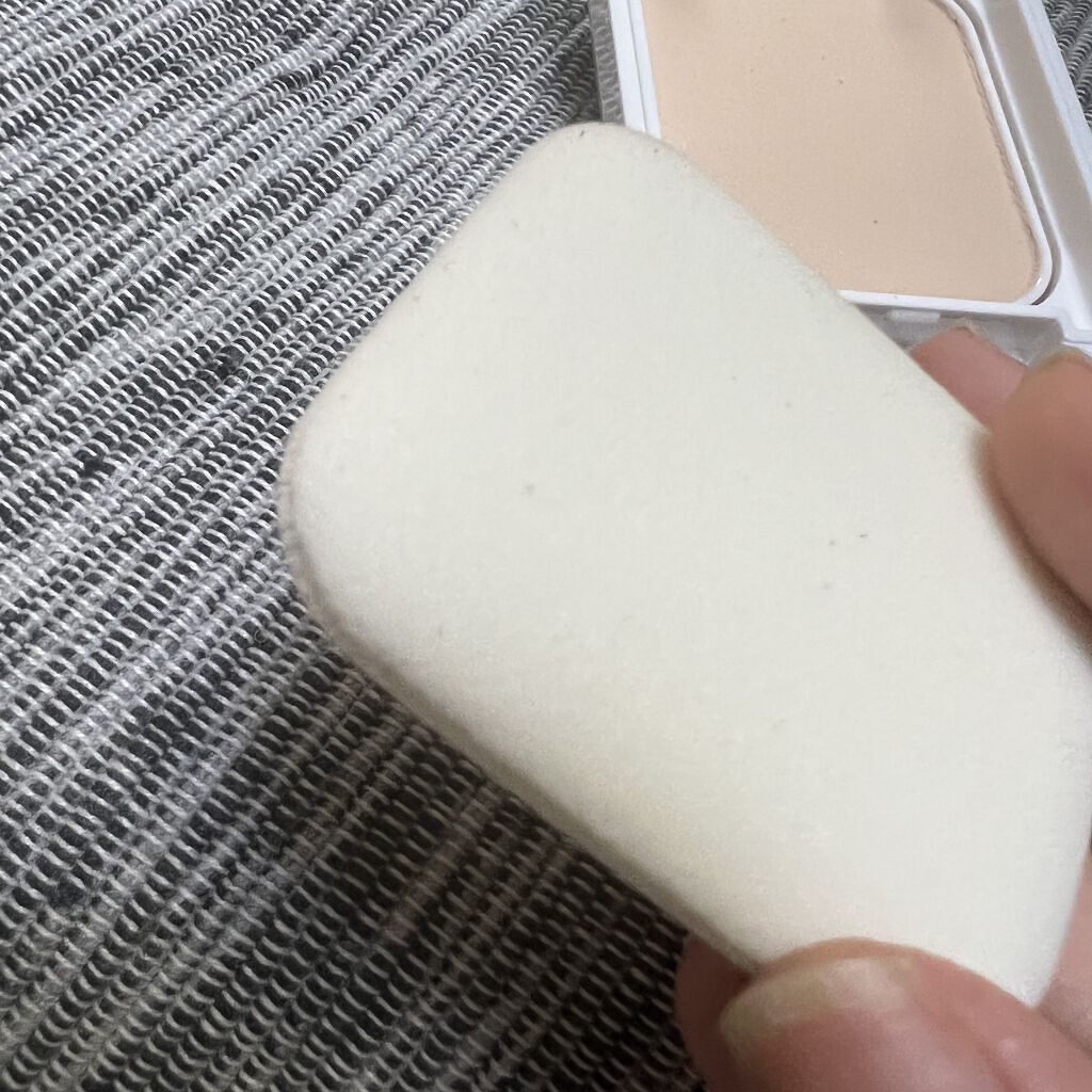 薬用フェイスプロテクトパウダー/IHADA/プレストパウダーを使ったクチコミ（3枚目）