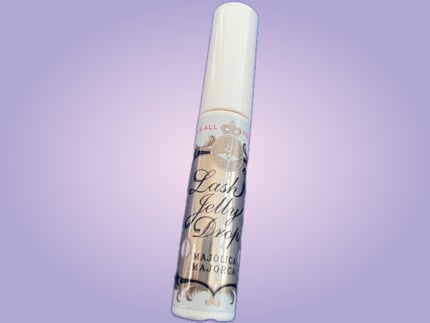 ラッシュジェリードロップ EX/MAJOLICA MAJORCA/まつげ美容液を使ったクチコミ(1枚目)