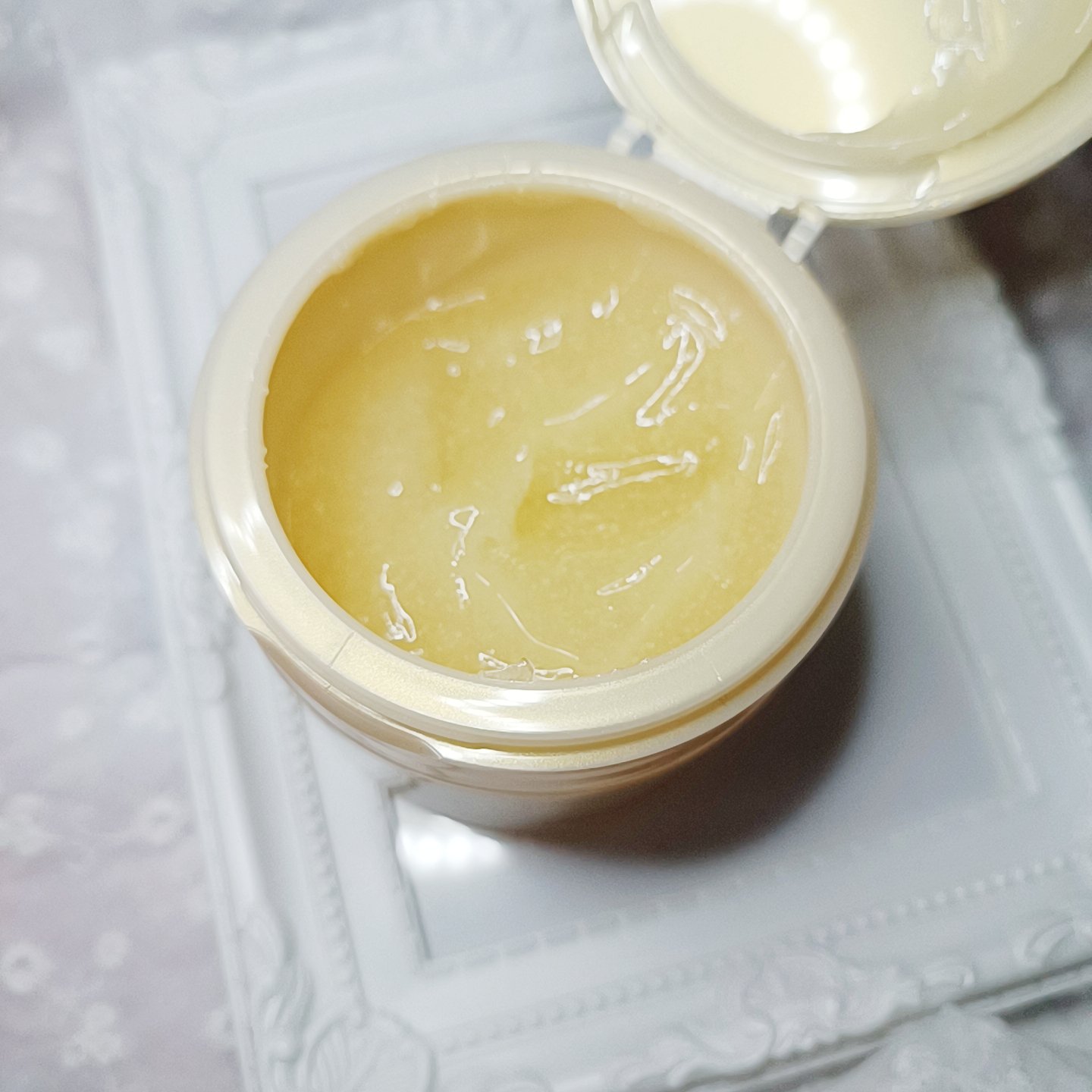 スペシャルジェルクリーム　ＥＸ　（オイルイン）/アクアレーベル/オールインワン化粧品を使ったクチコミ（1枚目）