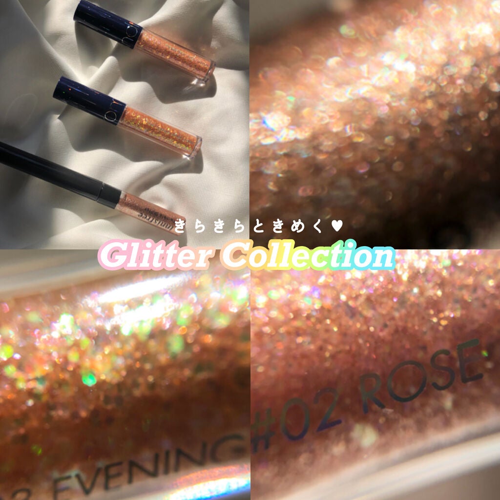 トゥインクル グリッター/innisfree/リキッドアイライナーを使ったクチコミ(1枚目)