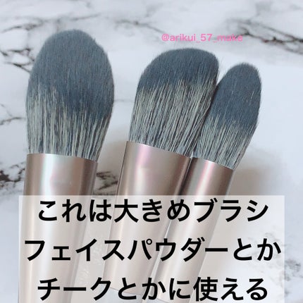 メイクブラシセット/SHEIN/メイクアップキットを使ったクチコミ(4枚目)