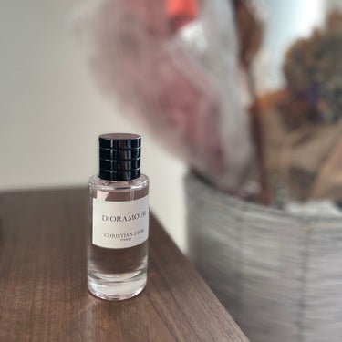 メゾン クリスチャン ディオール ディオラムール/Dior/香水(レディース)を使ったクチコミ（1枚目）