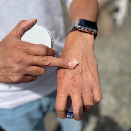 デイリークレンジングバーム/CIGARRO/クレンジングバームを使ったクチコミ(7枚目)