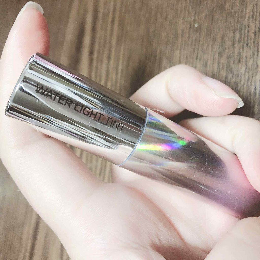 アピュー ウォーターライト ティント/A’pieu/リップティントを使ったクチコミ（1枚目）