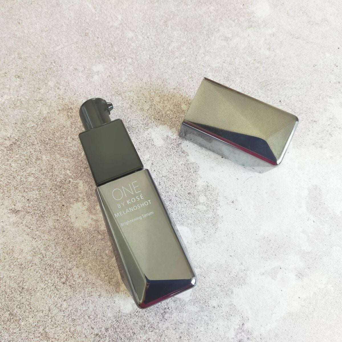 メラノショット W/ONE BY KOSE/美容液を使ったクチコミ(2枚目)