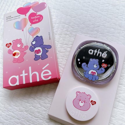 オーセンティック リップ バーム/athé/口紅を使ったクチコミ(6枚目)