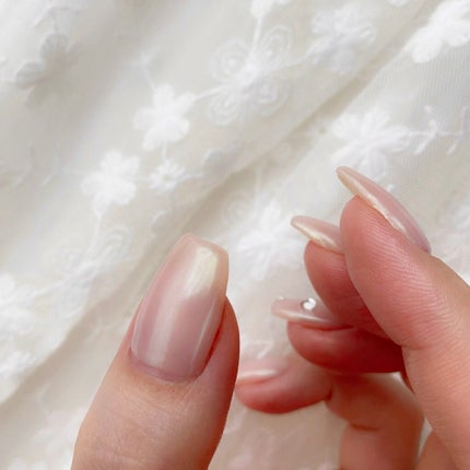 ネイルトリートメントオイル/カントリー&ストリーム/ネイルオイル・トリートメントを使ったクチコミ(2枚目)