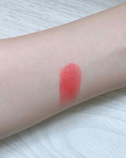 ステイオンバームルージュ/キャンメイク/口紅を使ったクチコミ(2枚目)