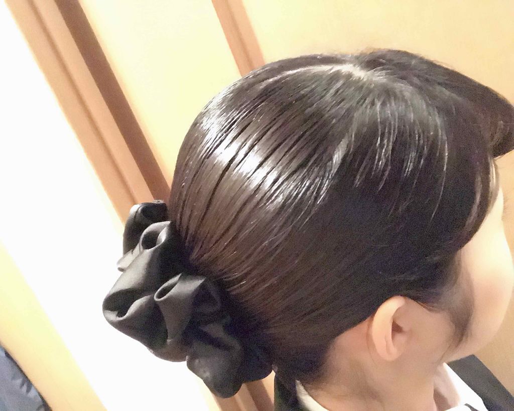 ホールドジェル スーパーハードS/マンダム/ヘアジェルを使ったクチコミ（3枚目）