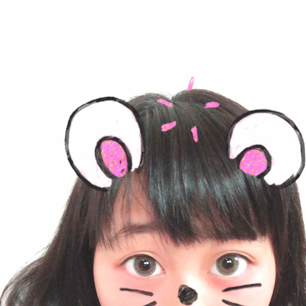 デコラティブアイズ ヴェール/Decorative Eyes/カラーコンタクトレンズを使ったクチコミ(2枚目)