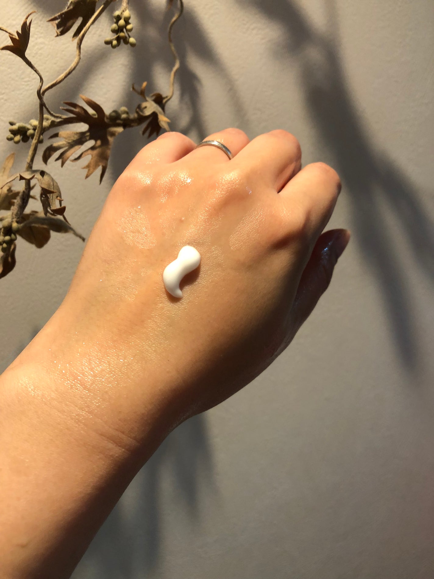 お風呂で使う うるおいミルク 無香料/ビオレu/ボディミルクを使ったクチコミ(3枚目)