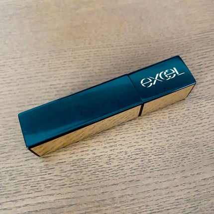 リップケア ブラー/excel/リップクリームを使ったクチコミ(1枚目)