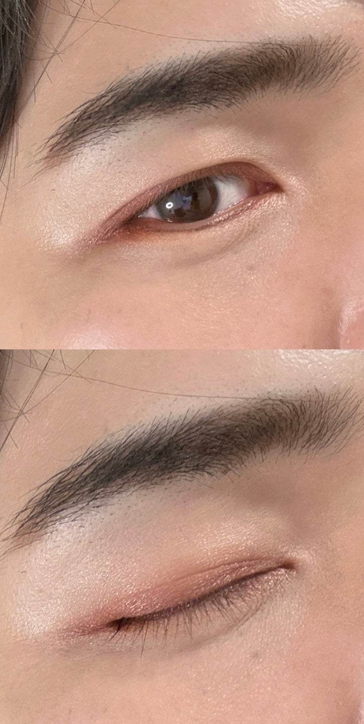 ニュアンス デューイ クリエイター/Visée/アイシャドウパレットを使ったクチコミ(2枚目)