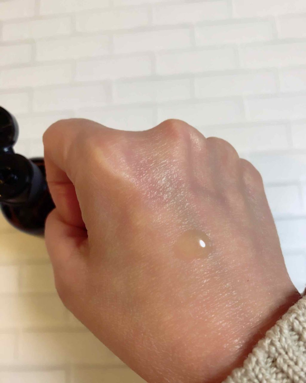 ヘアオイル/ゆず油/ヘアオイルを使ったクチコミ(2枚目)