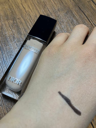 ディオールスキン フォーエヴァー スキン コレクト コンシーラー/Dior/リキッドコンシーラーを使ったクチコミ（3枚目）