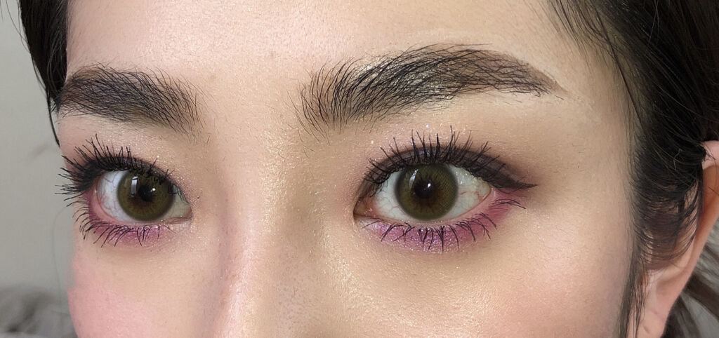 イメージ「マヤ」 アイシャドウパレット/ZEESEA/アイシャドウパレットを使ったクチコミ（3枚目）