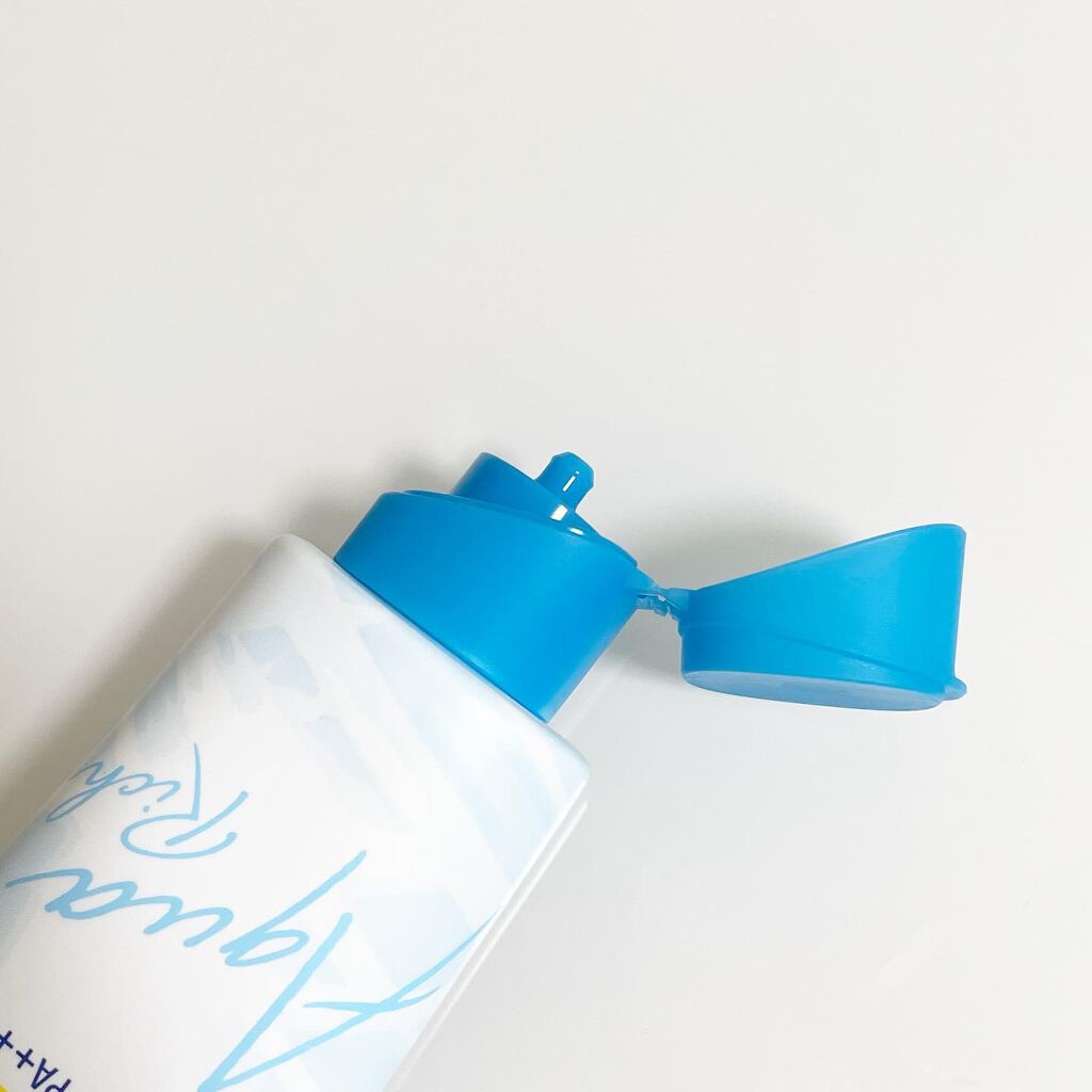 ビオレUV アクアリッチ ライトアップエッセンス/ビオレ/日焼け止めクリームを使ったクチコミ（2枚目）