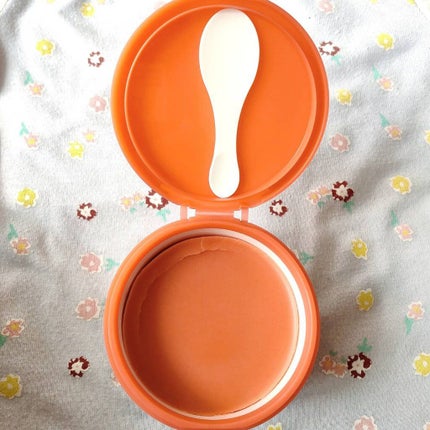 夢みるバーム 赤泥リンクルモイスチャー/ロゼット/クレンジングバームを使ったクチコミ(2枚目)