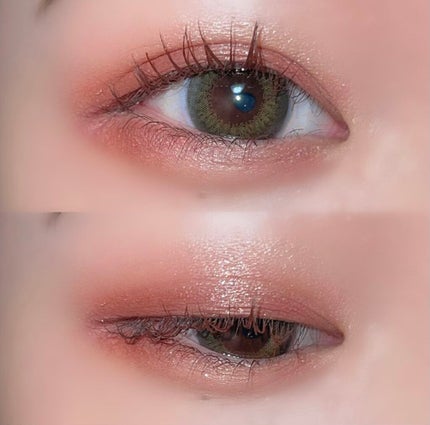 クリーミータッチライナー/キャンメイク/ジェルアイライナーを使ったクチコミ(1枚目)