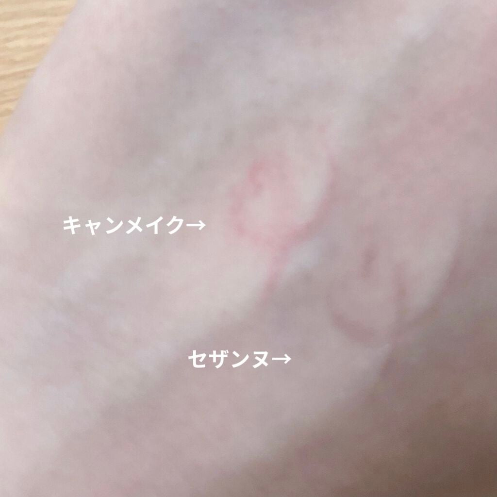 3wayスリムアイルージュライナー/キャンメイク/リキッドアイライナーを使ったクチコミ(2枚目)