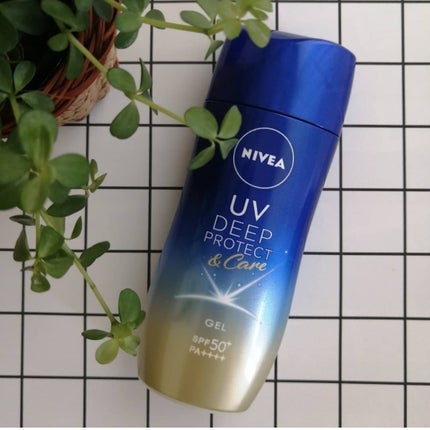 ニベアUV ディープ プロテクト&ケア ジェル/ニベア/日焼け止めジェルを使ったクチコミ(2枚目)