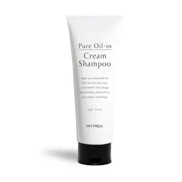 Pure Oil-in Cream Shampoo MYTREX