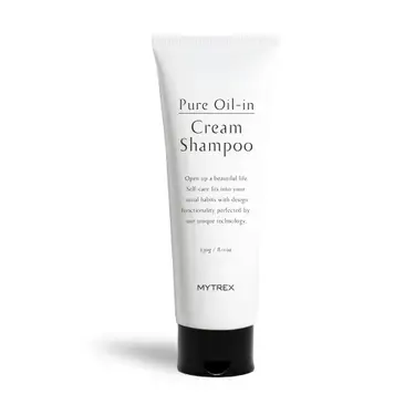 MYTREX Pure Oil-in Cream Shampoo