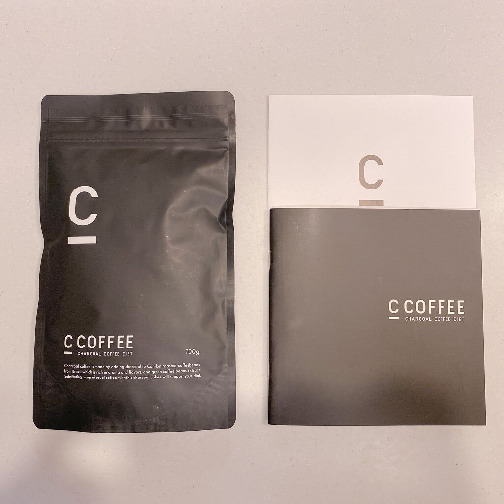 C COFFEE（チャコールコーヒーダイエット）｜C COFFEEの口コミ