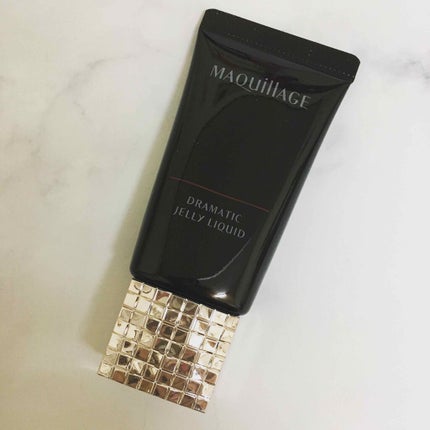 ドラマティックジェリーリキッド/マキアージュ/リキッドファンデーションを使ったクチコミ(1枚目)