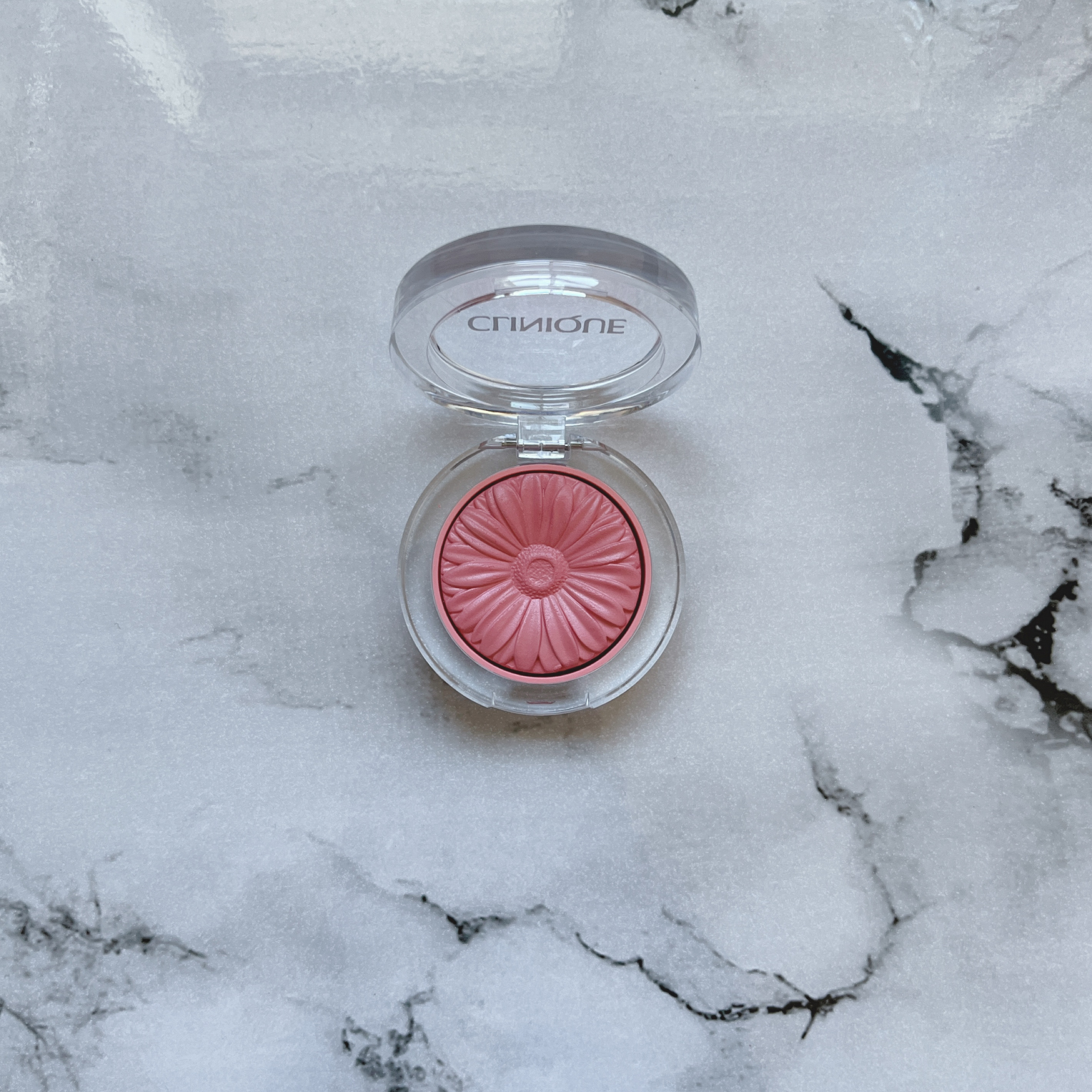 チーク ポップ 12 ピンク ポップ/CLINIQUE/パウダーチークを使ったクチコミ（1枚目）