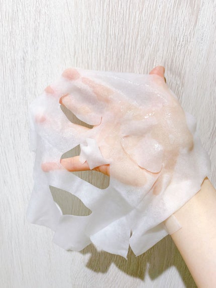 日高 on LIPS 「シートマスク、毎日するようにしています。そして週1回はいつもと..」(5枚目)