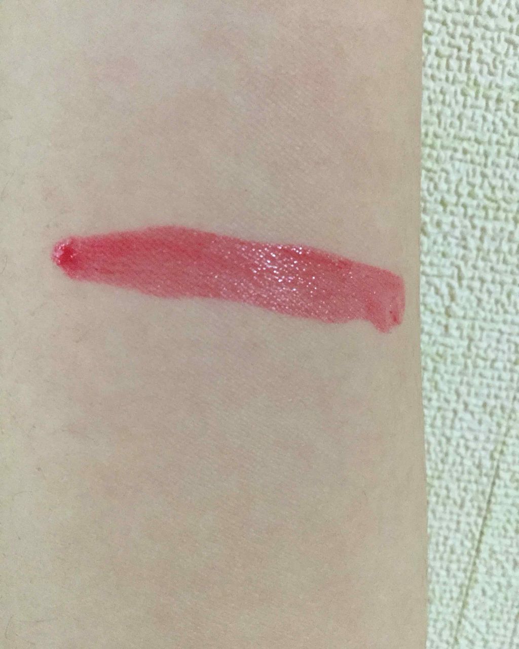 リップティントジャム/キャンメイク/リップグロスを使ったクチコミ（3枚目）