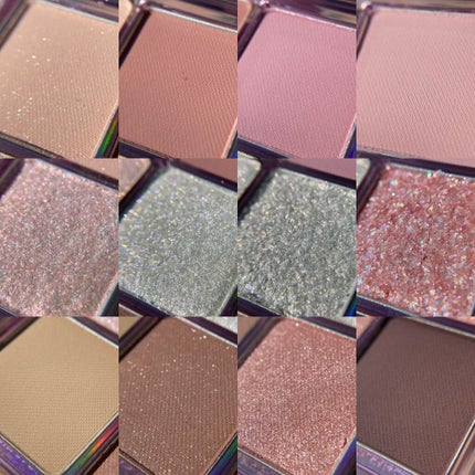 グラムチェンジマルチパレット/A.BLACK/マルチパレットを使ったクチコミ(3枚目)