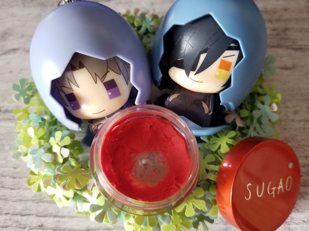 スフレ感チーク＆リップ/SUGAO®/ジェル・クリームチークを使ったクチコミ（2枚目）