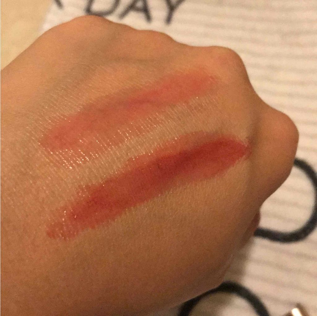 オペラ シアーリップカラー RN/OPERA/リップグロスを使ったクチコミ(2枚目)