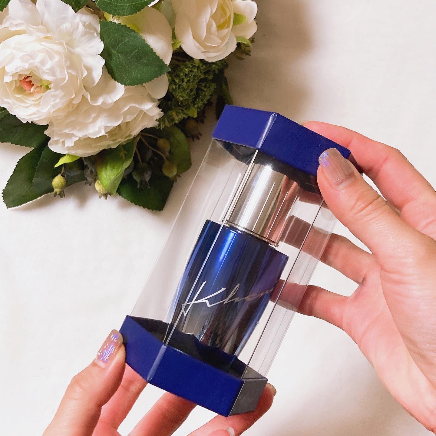 試してみた】KHERI シュリアンオイル BlanMuskの効果・髪質別の口コミ