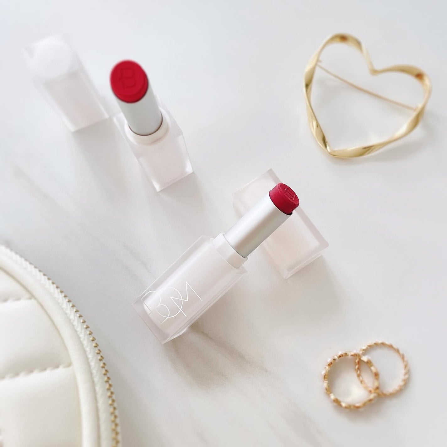 クラウドブラー リップスティック/BOM/口紅を使ったクチコミ(1枚目)