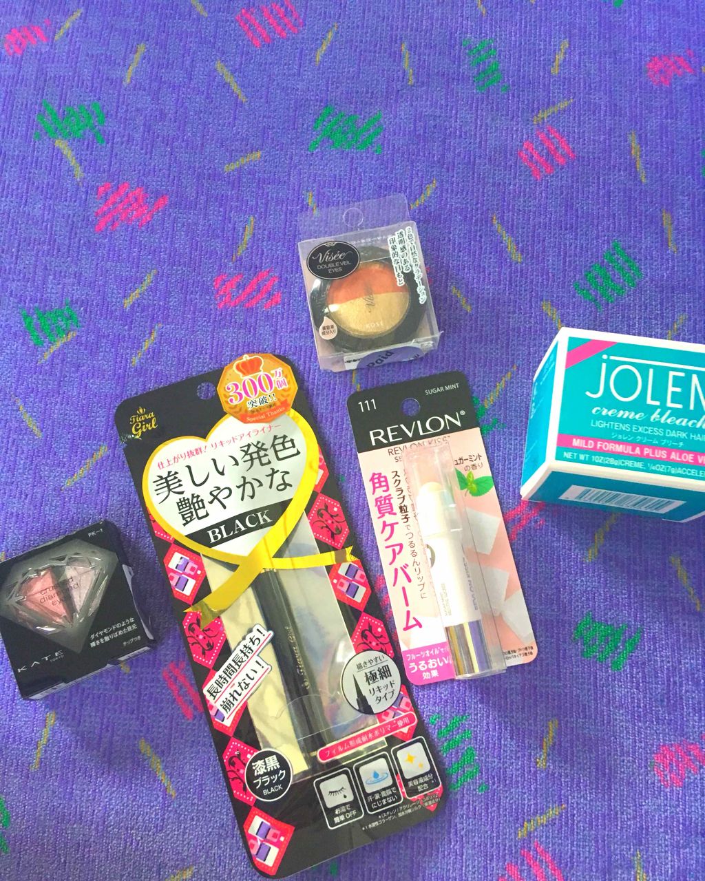 ジョレン クリーム ブリーチ/ジョレンジャパン/ムダ毛ケアを使ったクチコミ(1枚目)