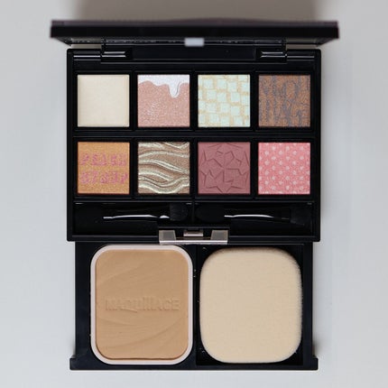 ドラマティックパレット/マキアージュ/マルチパレットを使ったクチコミ(2枚目)