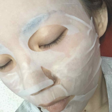 お米のマスク/毛穴撫子/シートマスク・パックを使ったクチコミ(2枚目)