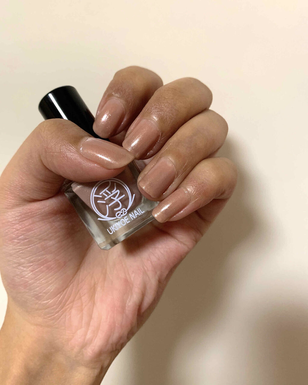 TM浮世絵ネイル/キャンドゥ/マニキュアを使ったクチコミ（1枚目）