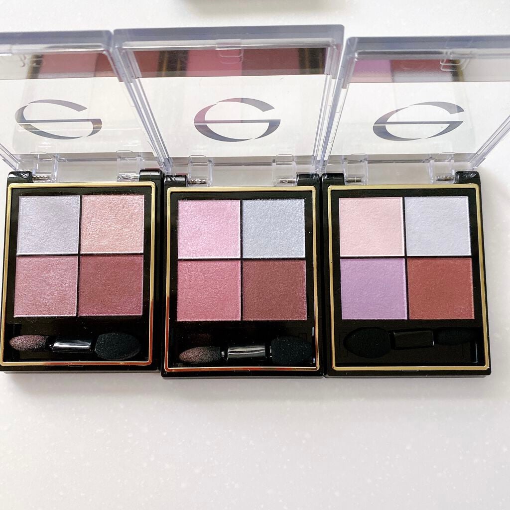 リアルクローズシャドウ/excel/アイシャドウパレットを使ったクチコミ(8枚目)