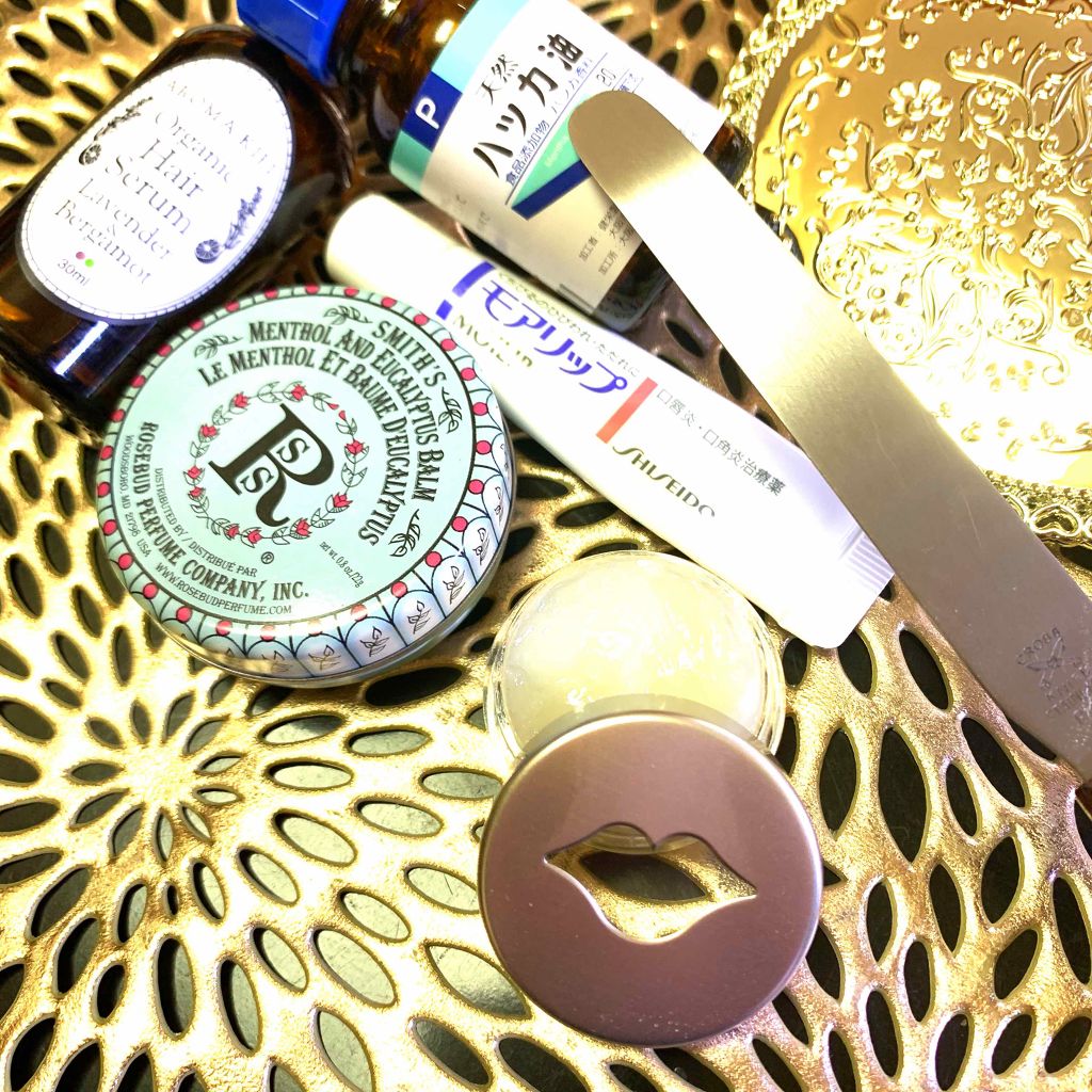 ハッカ油 スプレー/北見ハッカ通商/その他を使ったクチコミ（1枚目）