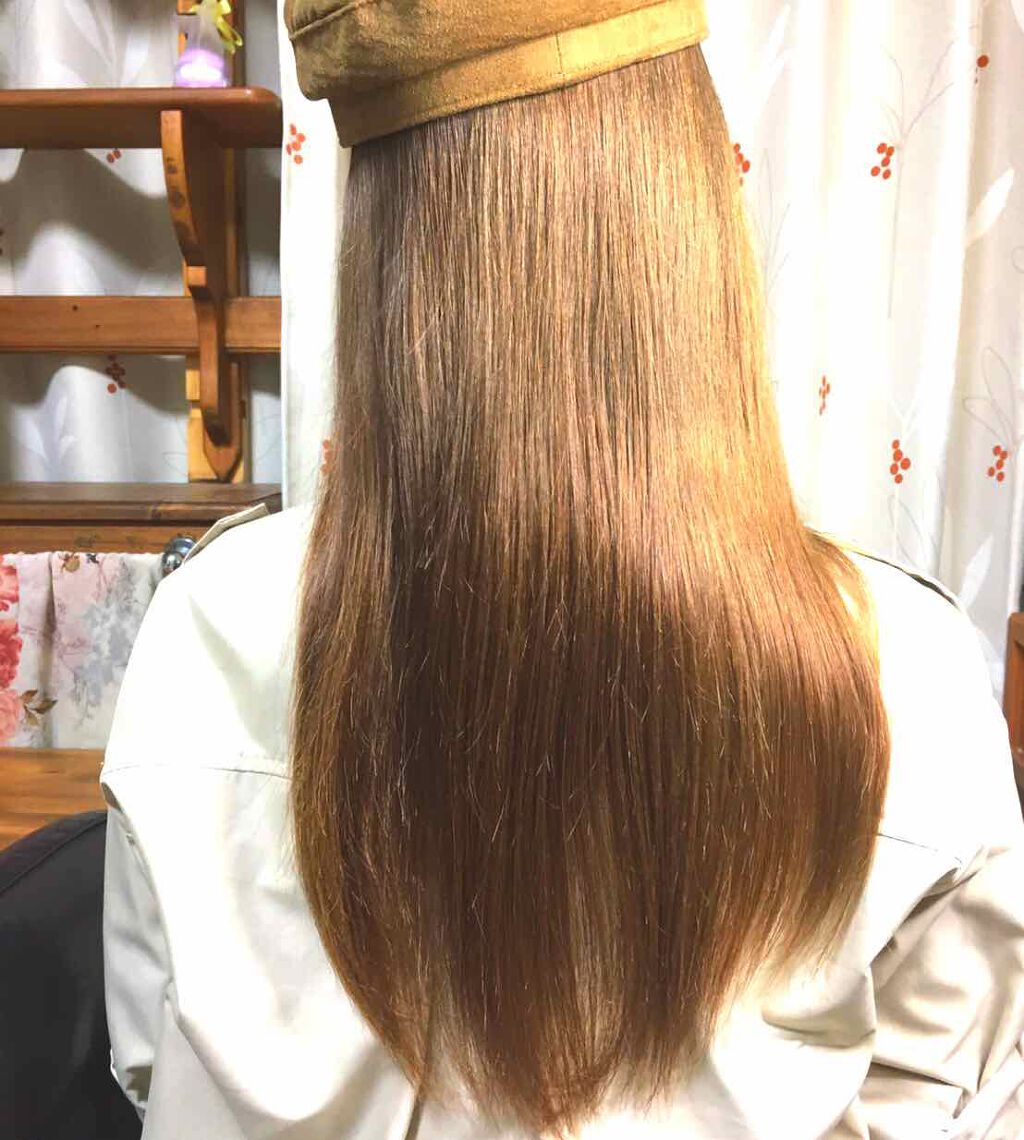 プレミアムリペアマスク（資生堂　プレミアムリペアマスク）/TSUBAKI/ヘアマスク・ヘアパックを使ったクチコミ（2枚目）