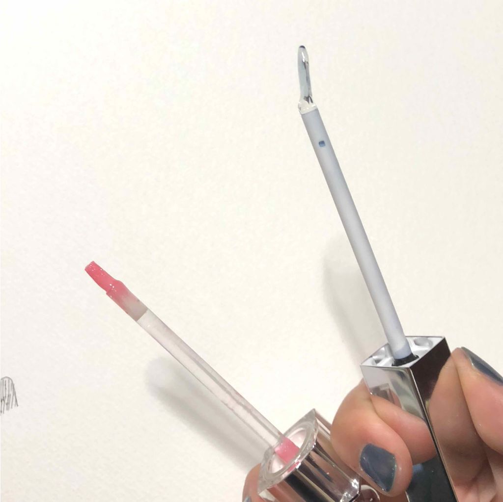 カラークレヨン/RMK/口紅を使ったクチコミ（3枚目）