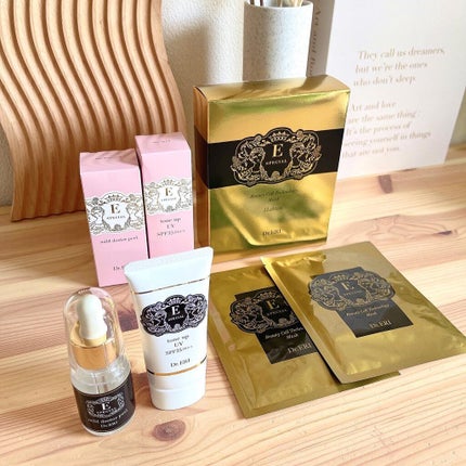 マイルドドクターピール<スキンクリアセラム>/イースペシャル/ブースター・導入液を使ったクチコミ(1枚目)