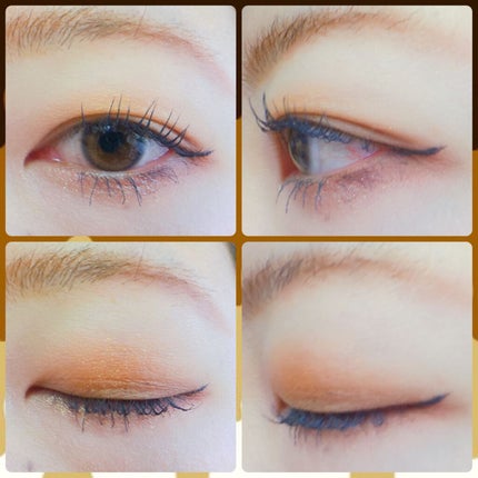 ジャストアイパレット LIFE/Laka/アイシャドウパレットの画像