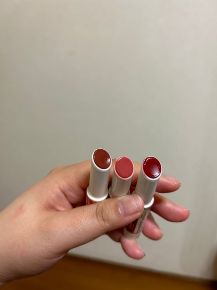 むちぷるティント/キャンメイク/リップティントを使ったクチコミ(10枚目)